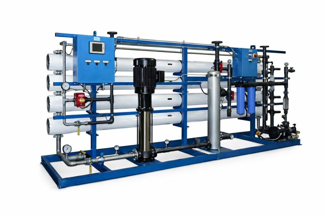Industrial RO (Reverse Osmosis) Plant Manufacturer in Noida - Hydro X Water Treatment Pvt Ltd