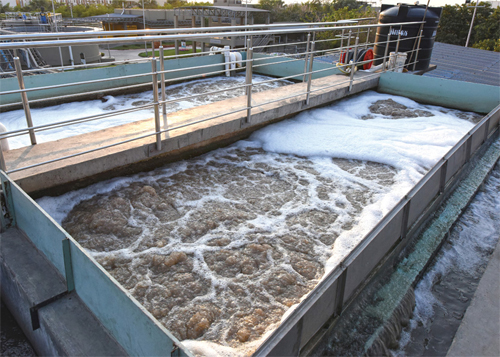 Sewage Treatment Plant Manufacturer in Noida - Hydro X Water Treatment Pvt Ltd