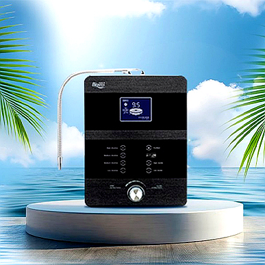 Water Ionizer Machine for Alkaline and Ionized Water