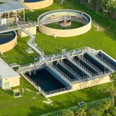 Effluent Treatment Plant ETP for Industrial Wastewater