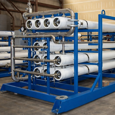 Industrial RO Plant Reverse Osmosis Water Treatment System