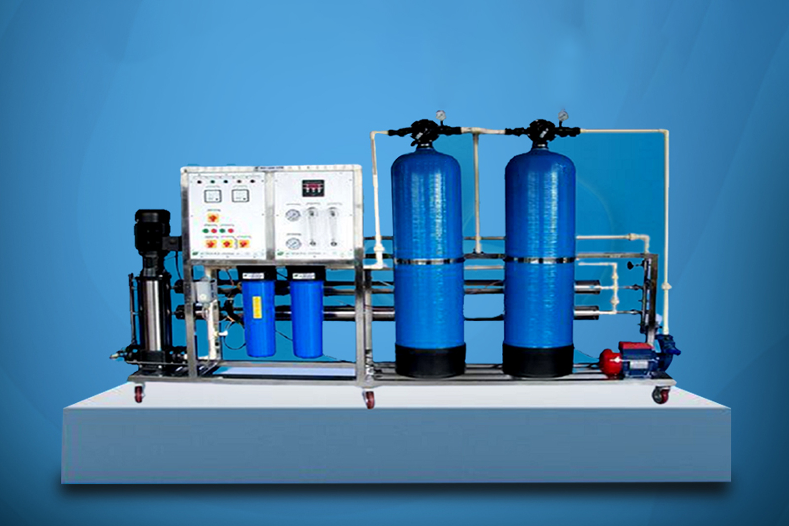 RO Plant Manufacturer in Noida - Hydro X Water Treatment Pvt Ltd